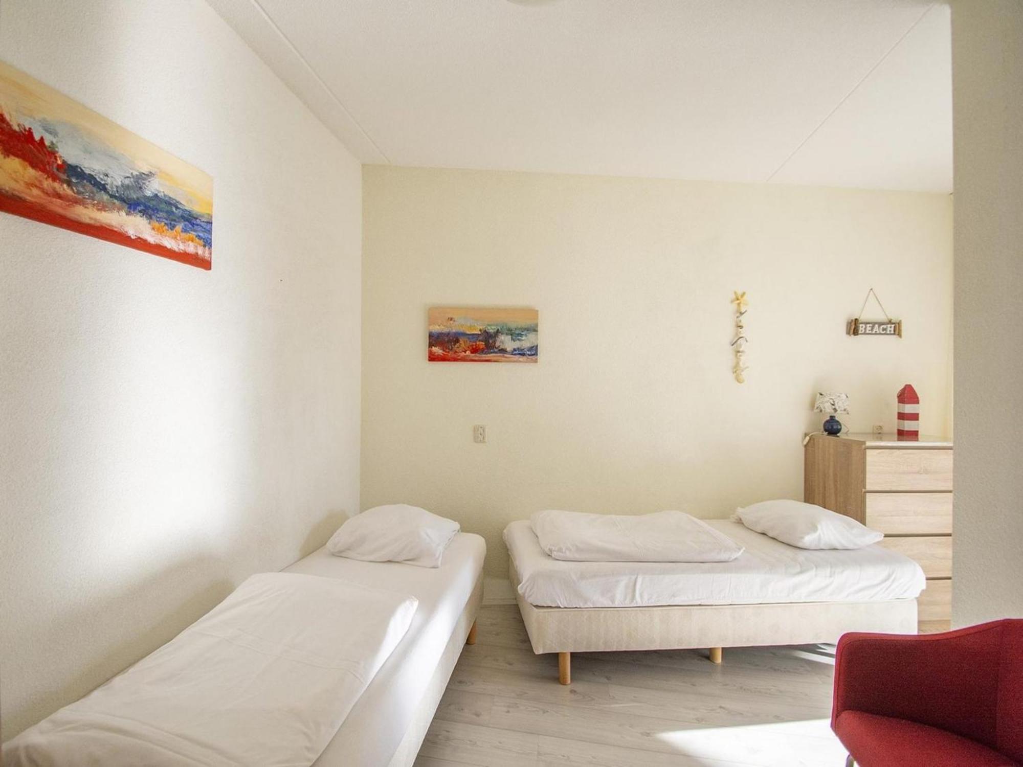 Cozy Seaside Holiday Home De Zandloper Екстериор снимка