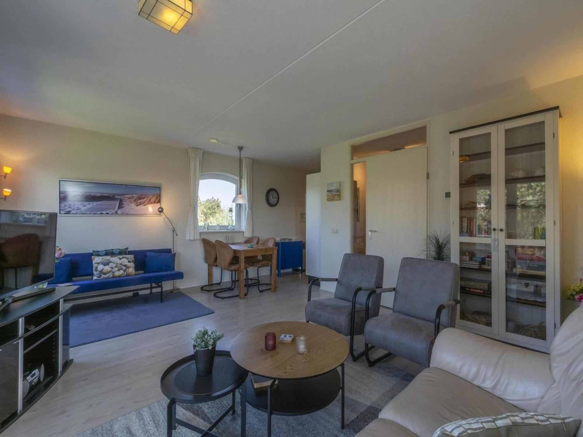 Cozy Seaside Holiday Home De Zandloper Екстериор снимка