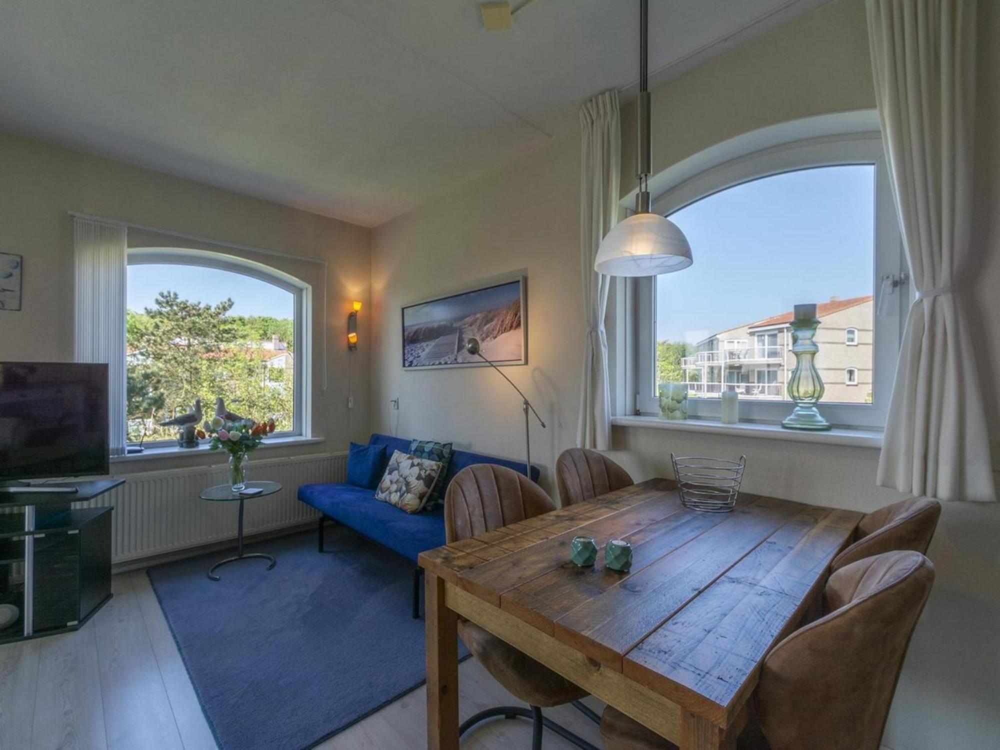 Cozy Seaside Holiday Home De Zandloper Екстериор снимка